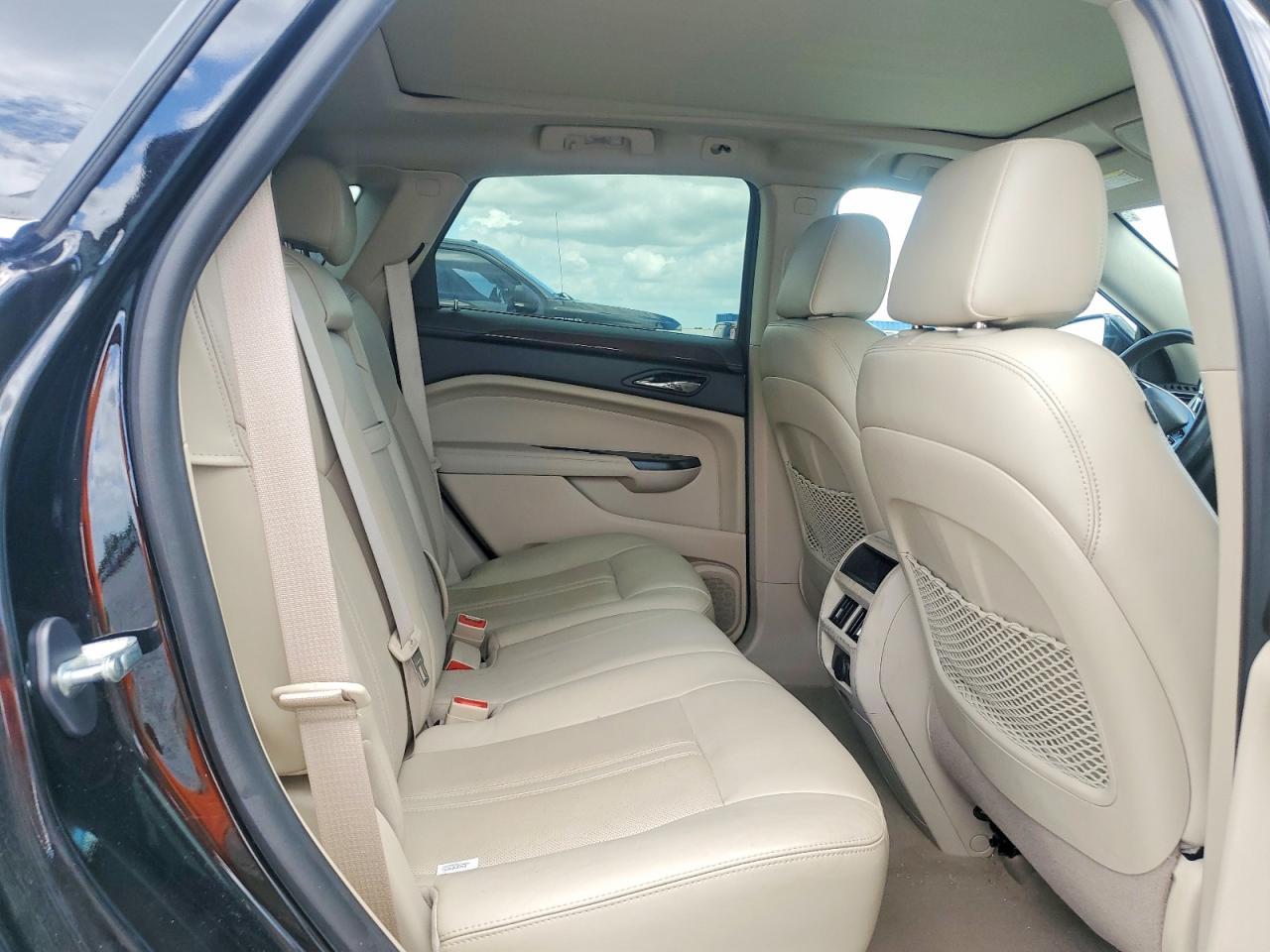 2013 Cadillac Srx Performance Collection - zdjęcie 11