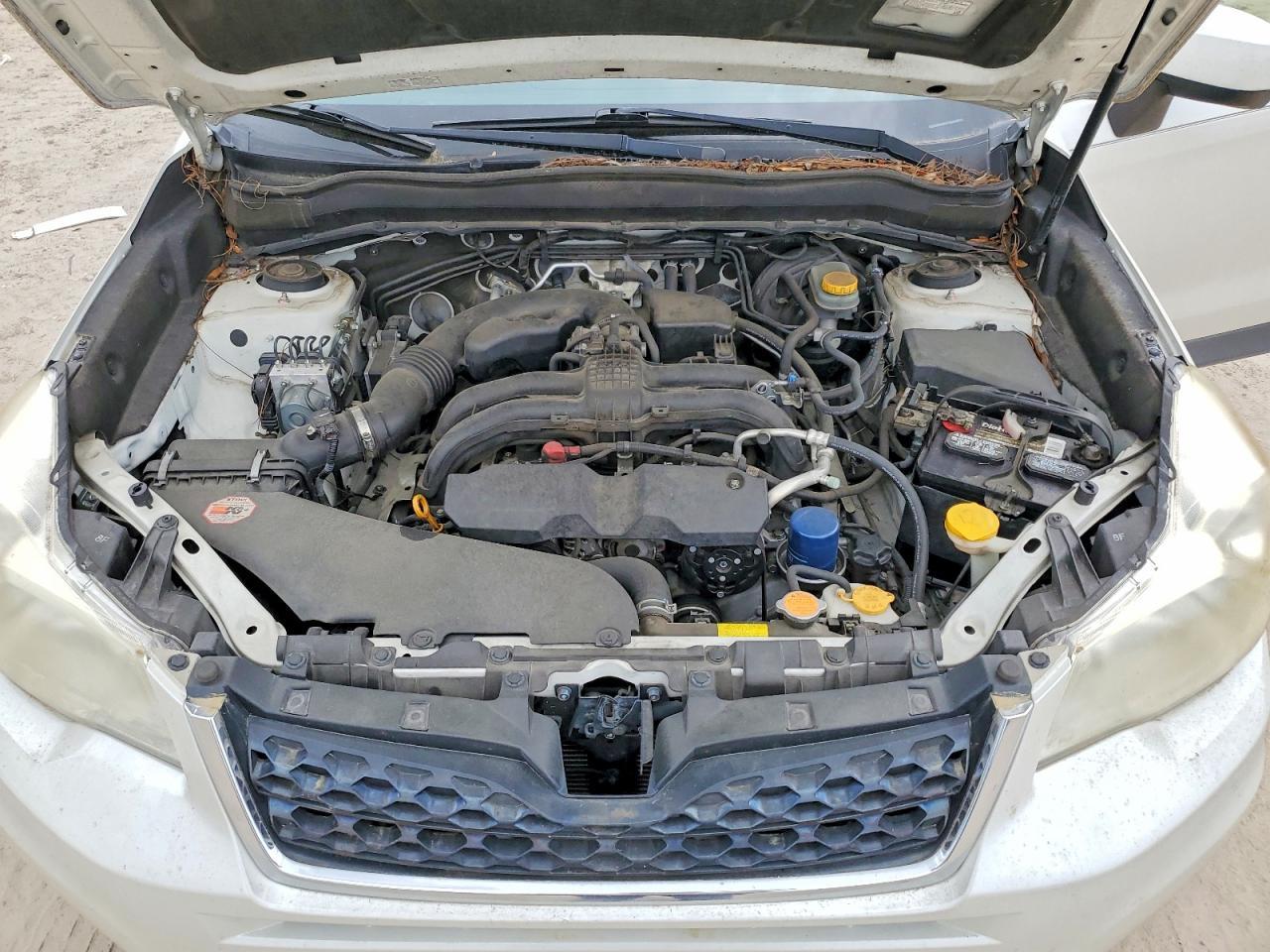 2015 Subaru Forester 2.5I Premium - zdjęcie 12
