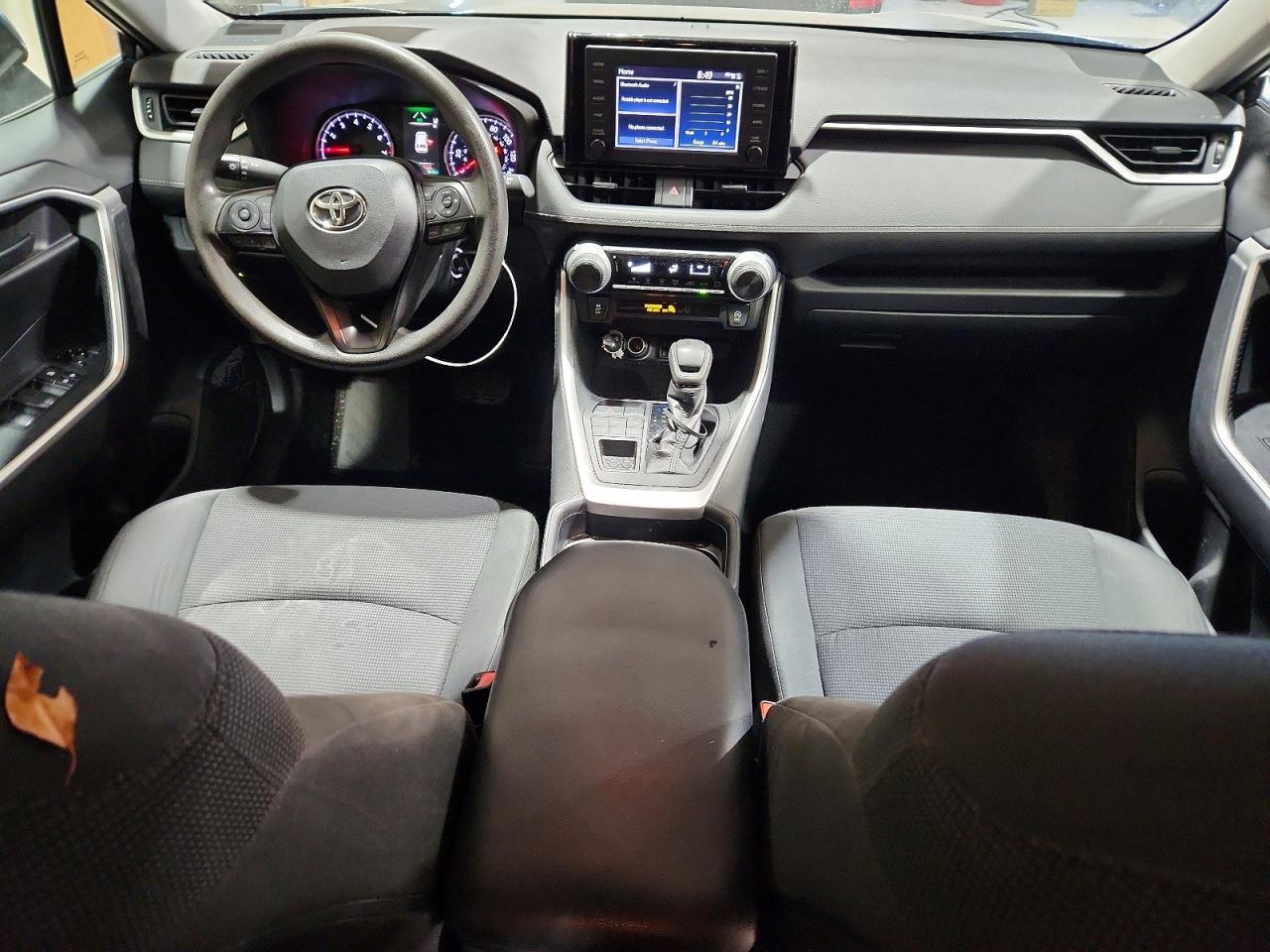 2019 Toyota Rav4 Le - zdjęcie 8