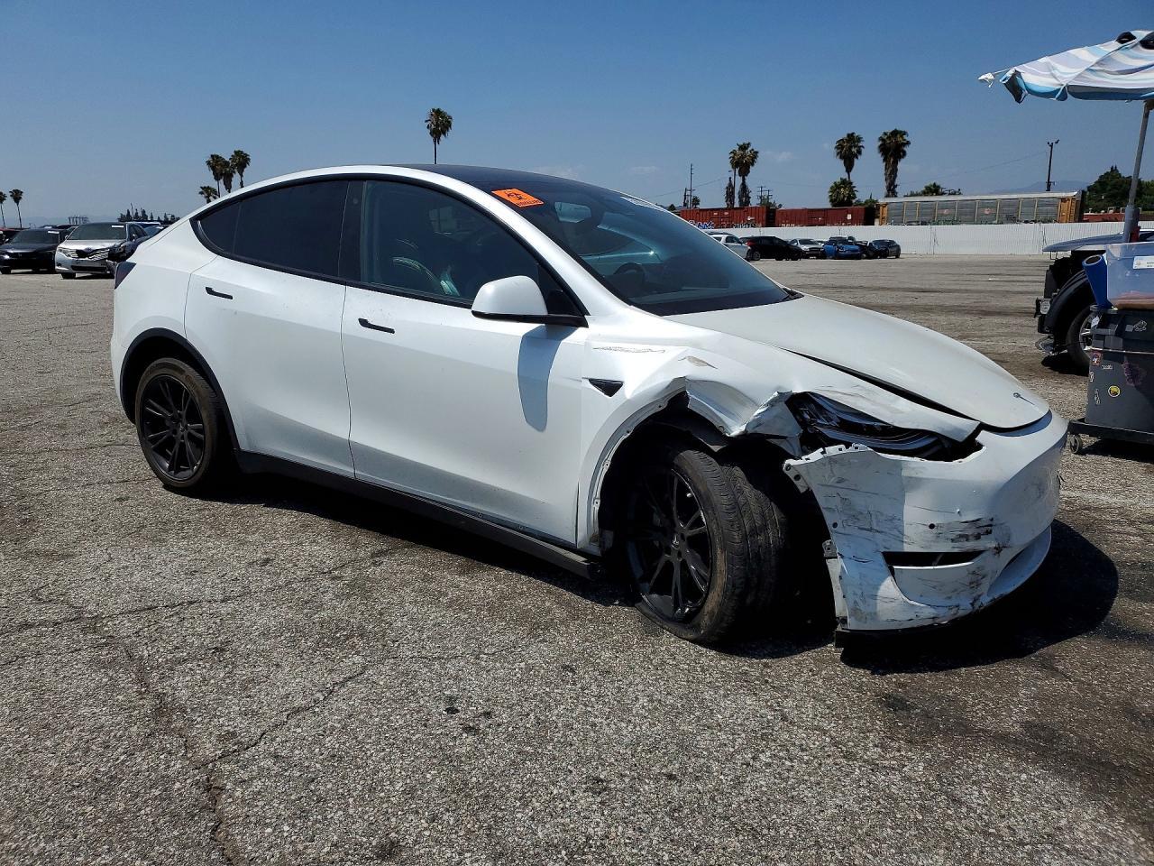 2020 Tesla Model Y - zdjęcie 4