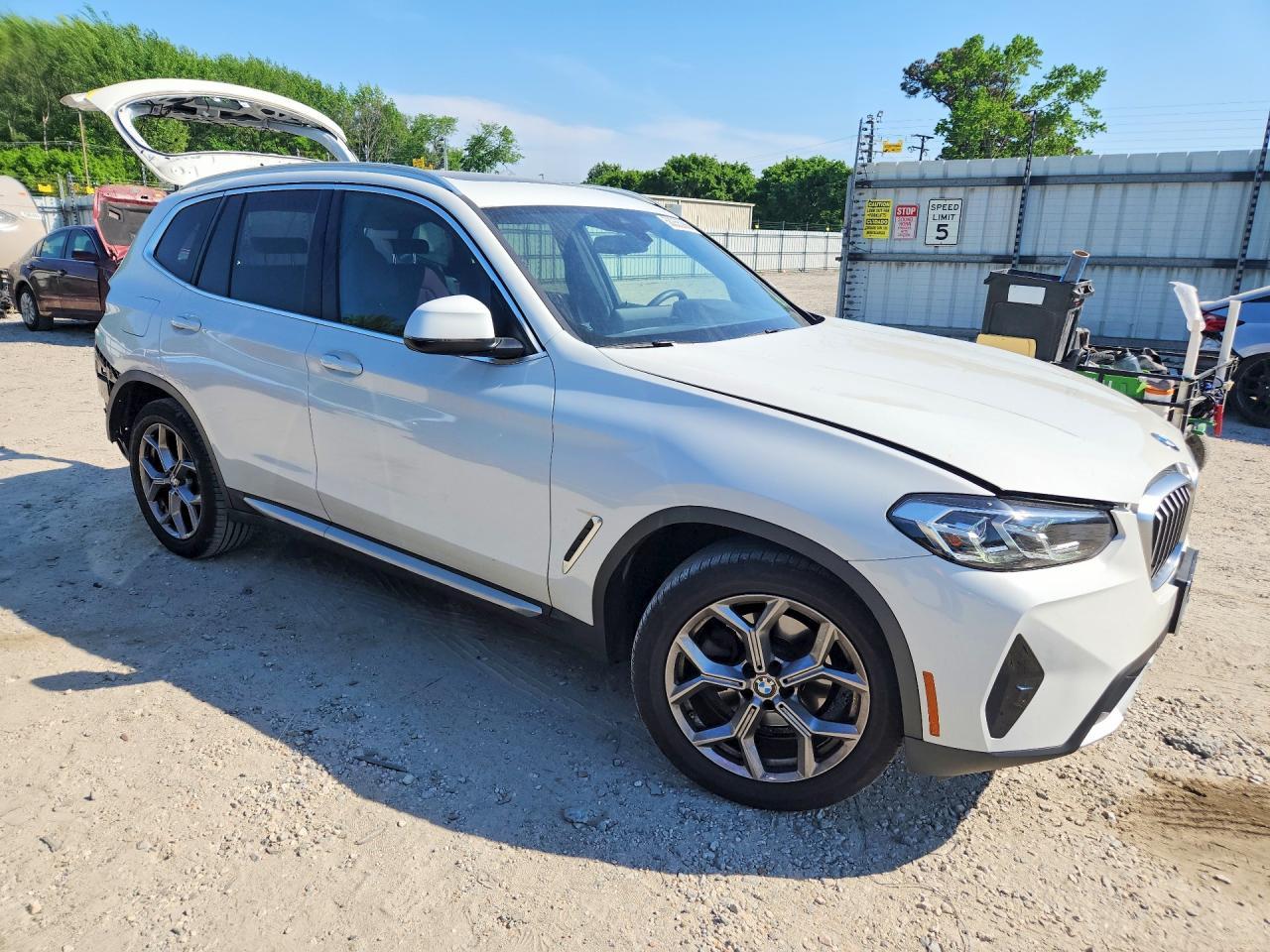 2023 BMW X3 Sdrive30I - zdjęcie 4