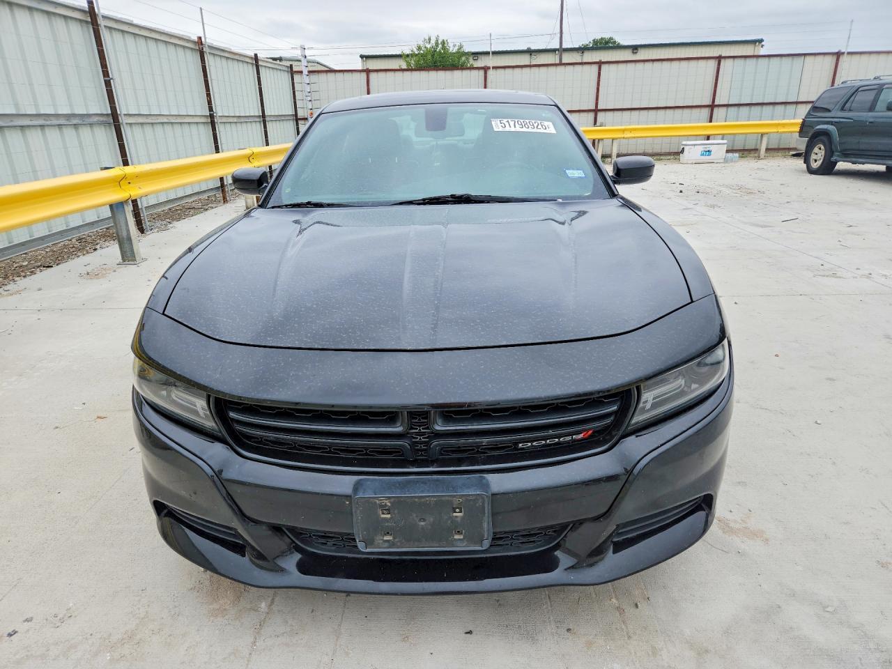 2017 Dodge Charger Sxt - zdjęcie 5