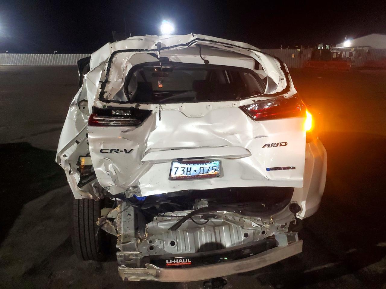 2022 Honda Cr-V Ex - zdjęcie 6