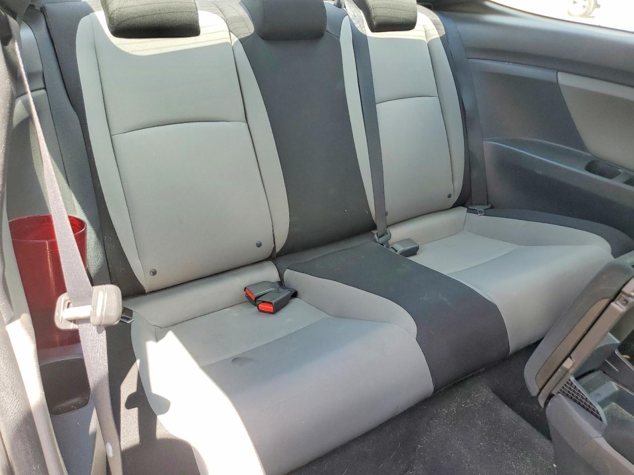 2016 Honda Civic Lx - zdjęcie 10