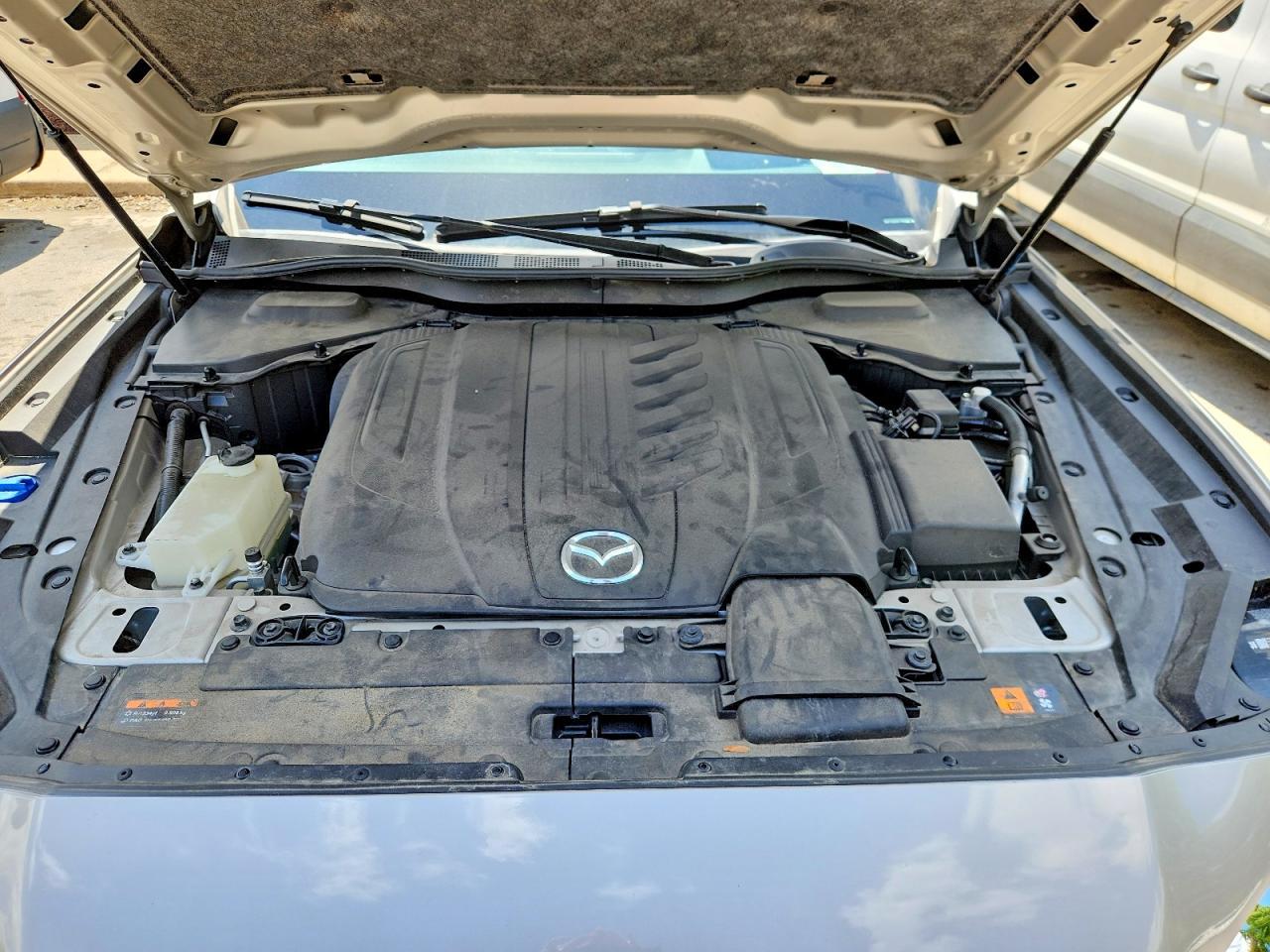 2024 Mazda Cx-90 - zdjęcie 11