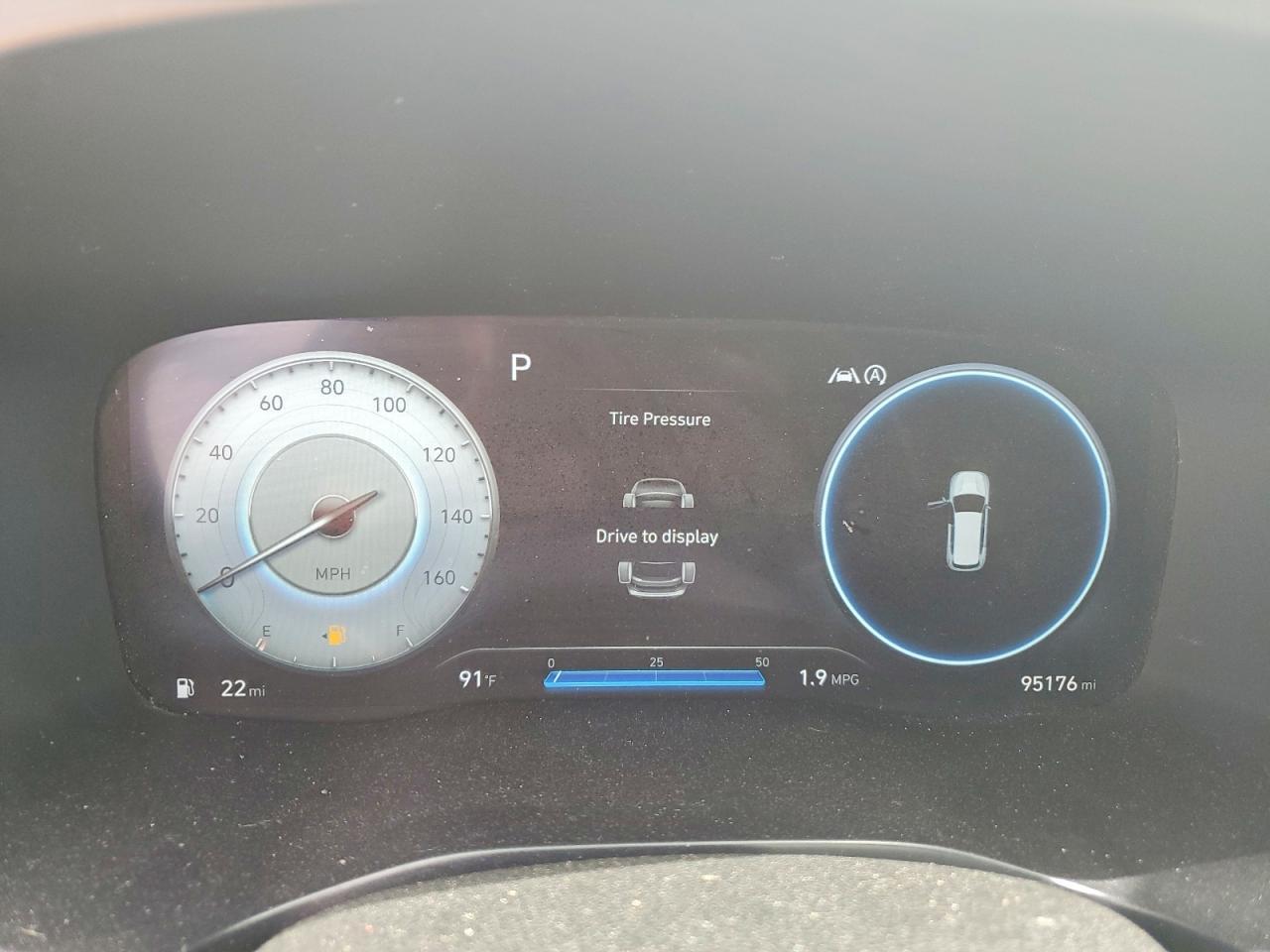 2023 Hyundai Santa Fe Sel - zdjęcie 9