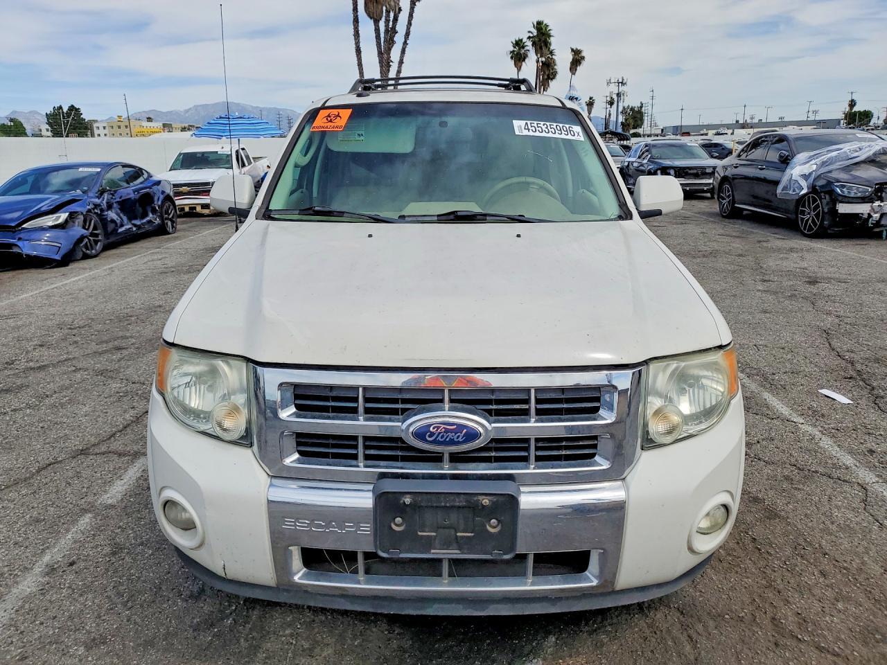 2021 Ford Escape - zdjęcie 5