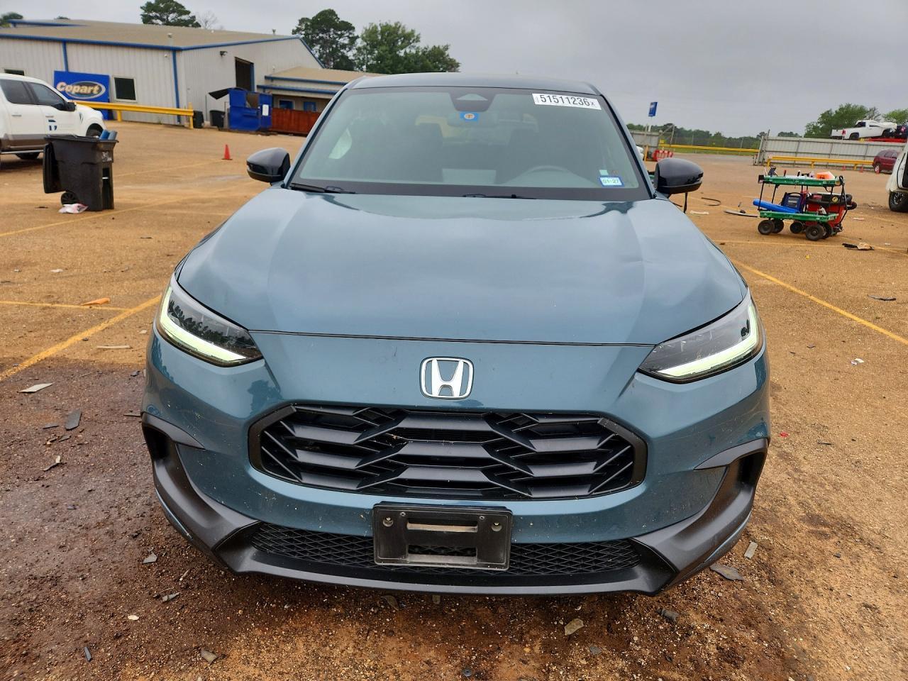 2024 Honda Hr-V Sport - zdjęcie 5
