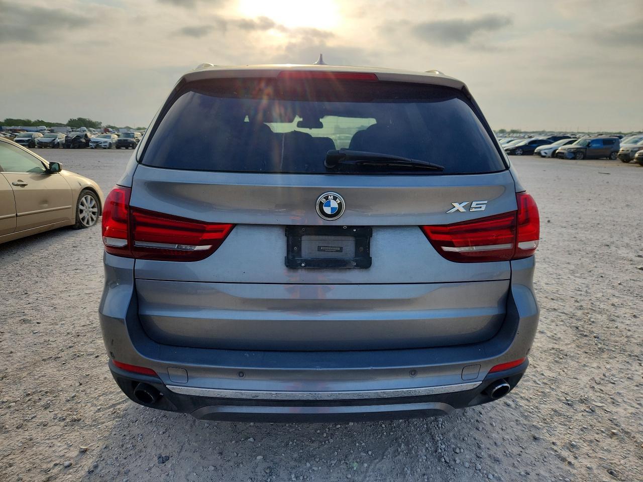 2014 BMW X5 Sdrive35I - zdjęcie 6