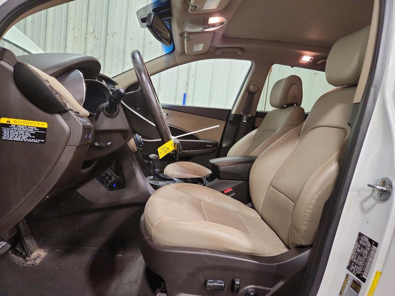 2017 Hyundai Santa Fe Sport 2.4L - zdjęcie 7