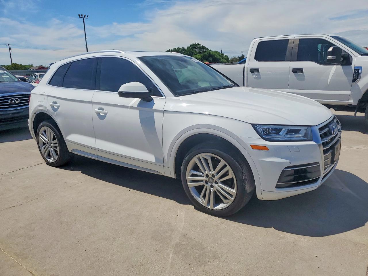 2018 Audi Q5 Premium Plus - zdjęcie 4