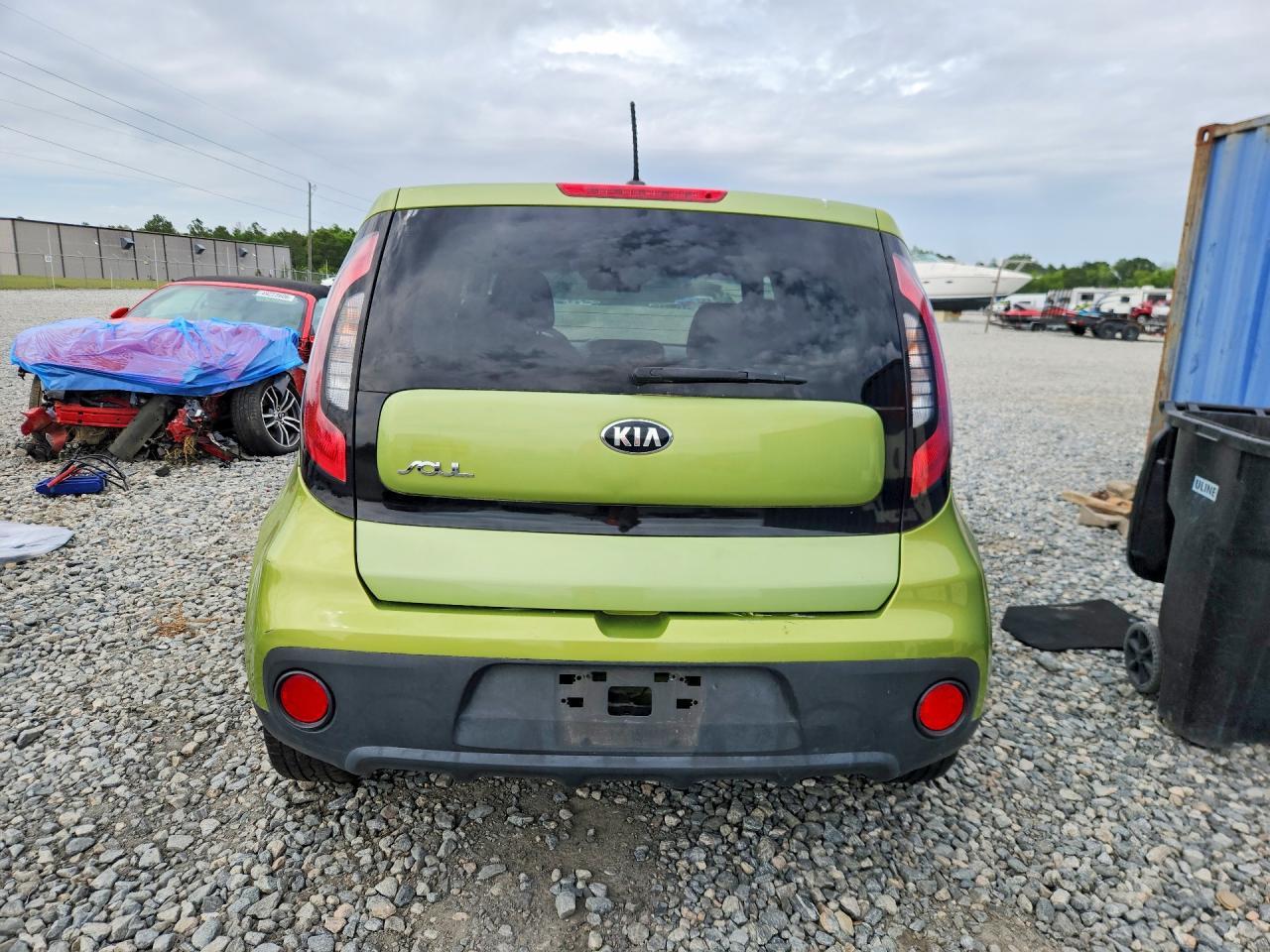 2017 Kia Soul Base - zdjęcie 6