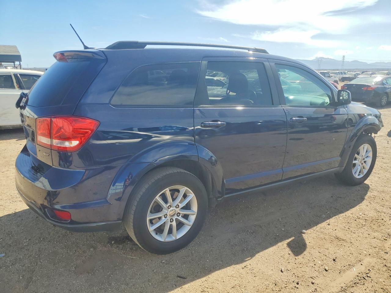 2017 Dodge Journey Sxt - zdjęcie 3