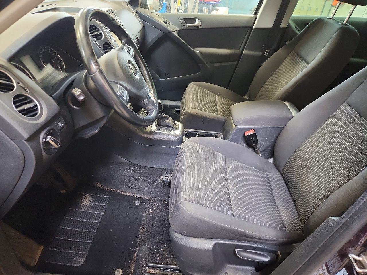 2016 Volkswagen Tiguan Comfortline - zdjęcie 7