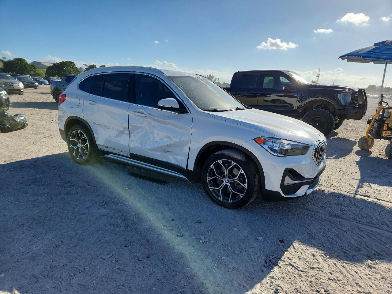 2020 BMW X1 xDrive28I - zdjęcie 4