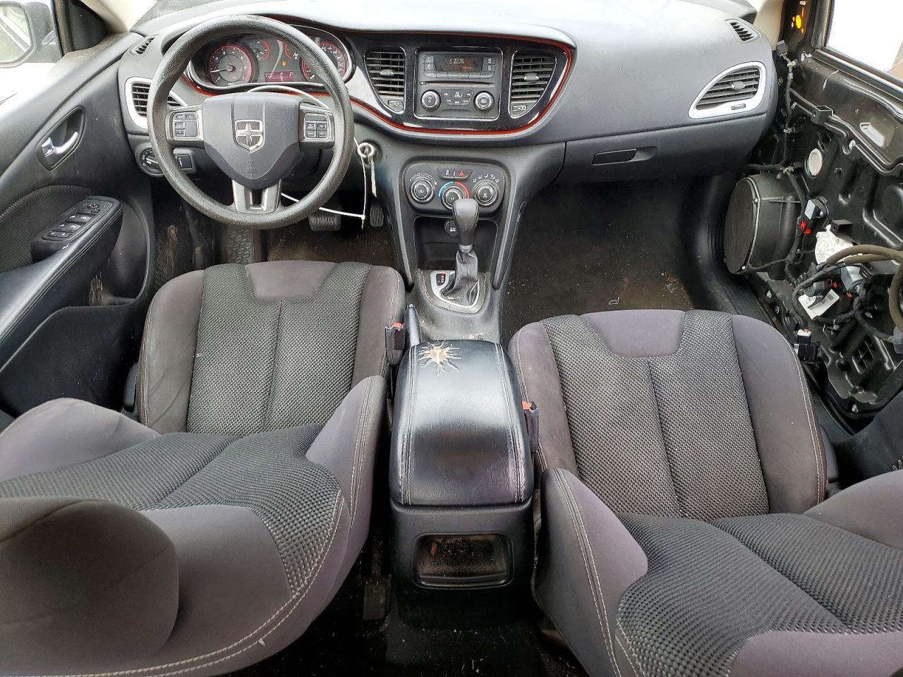 2015 Dodge Dart Sxt - zdjęcie 8