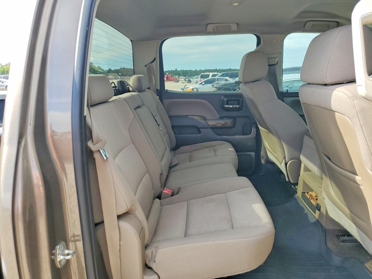 2014 Chevrolet Silverado C1500 Lt - zdjęcie 10