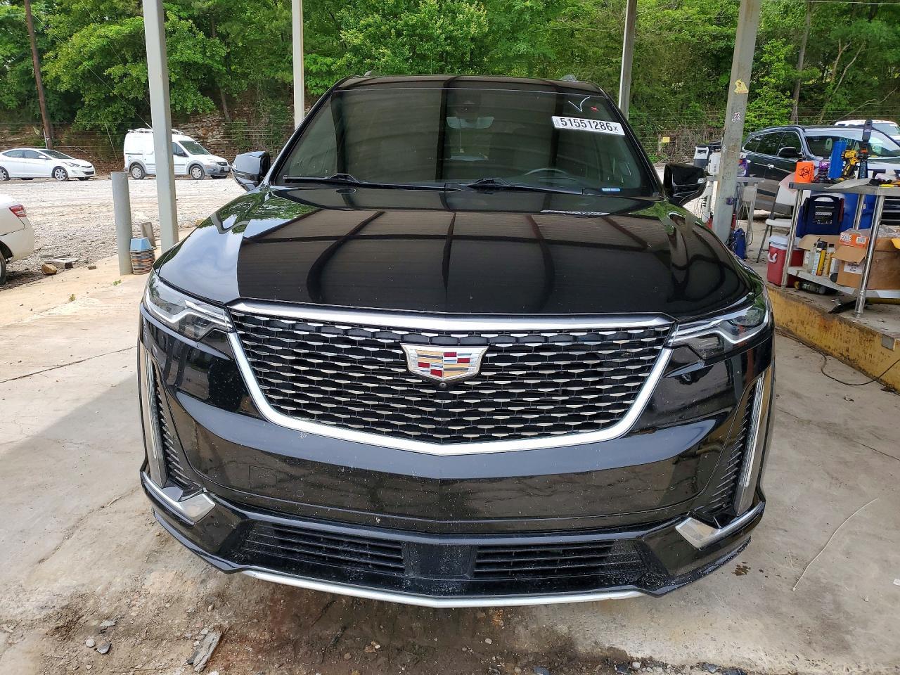 2021 Cadillac Xt6 Premium Luxury - zdjęcie 5