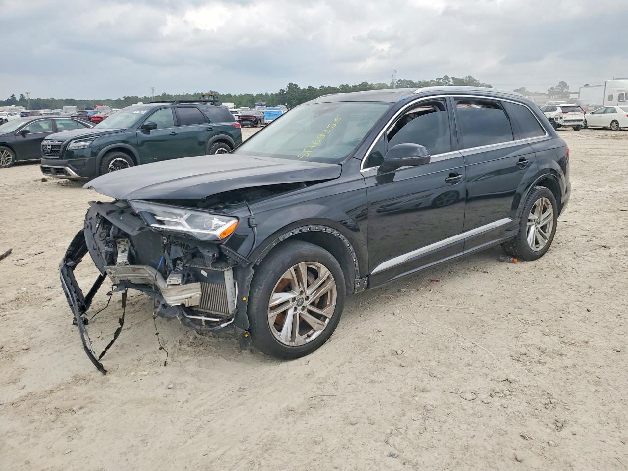 2020 Audi Q7