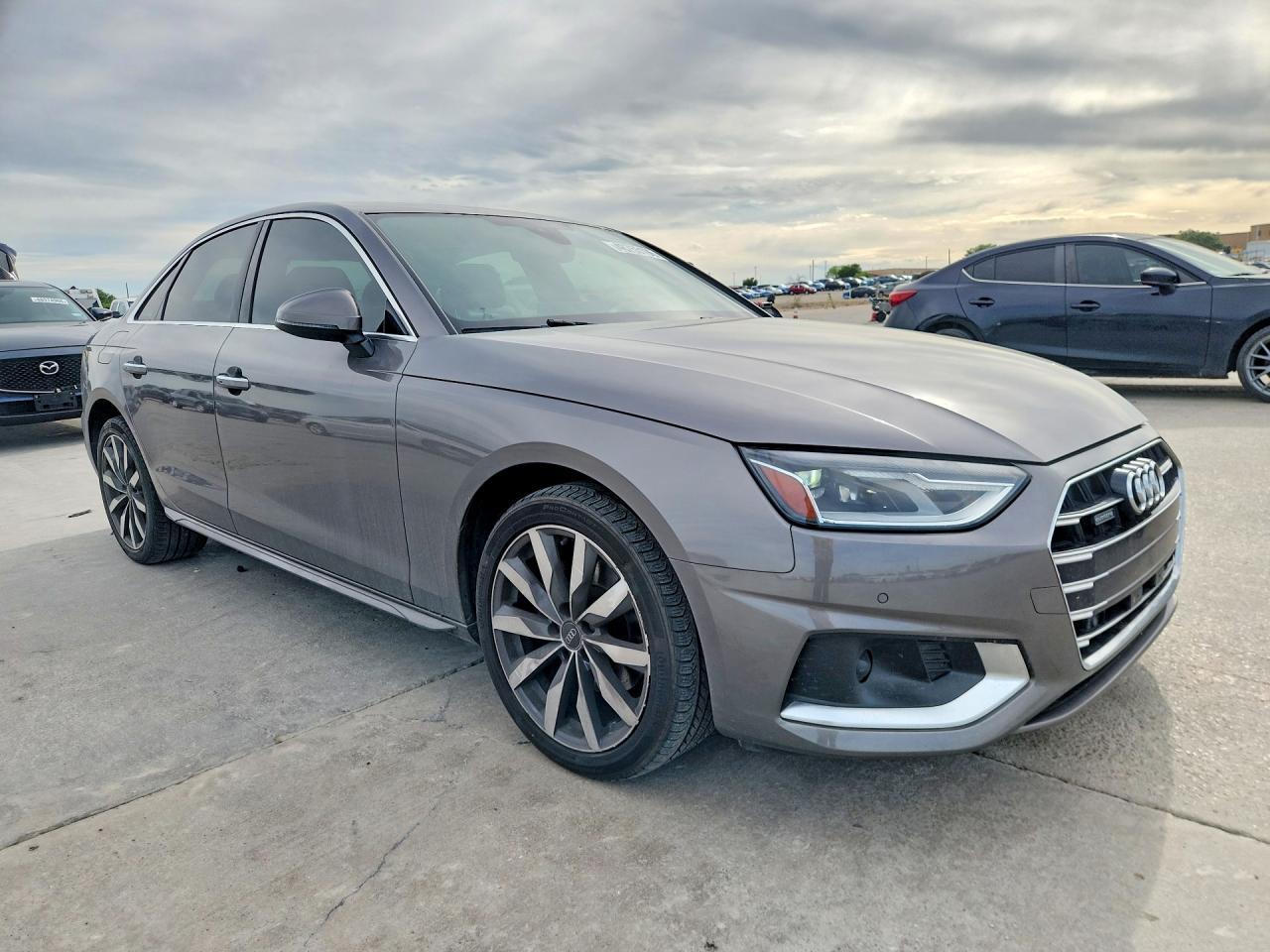 2022 Audi A4 Premium 40 - zdjęcie 4