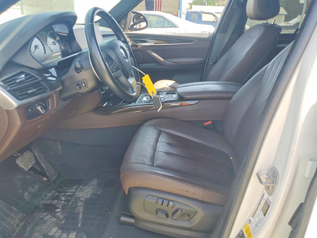 2017 BMW X5 xDrive35I - zdjęcie 7