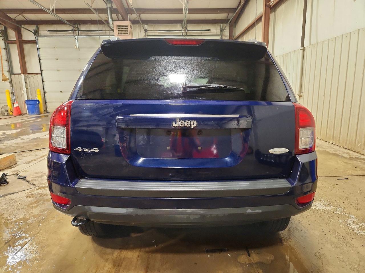 2014 Jeep Compass Latitude - zdjęcie 6