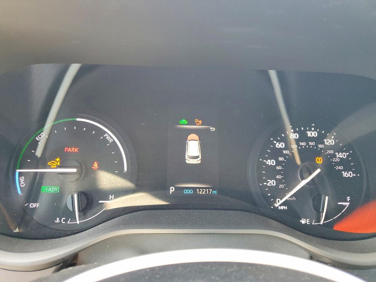 2024 Toyota Sienna Xle - zdjęcie 9