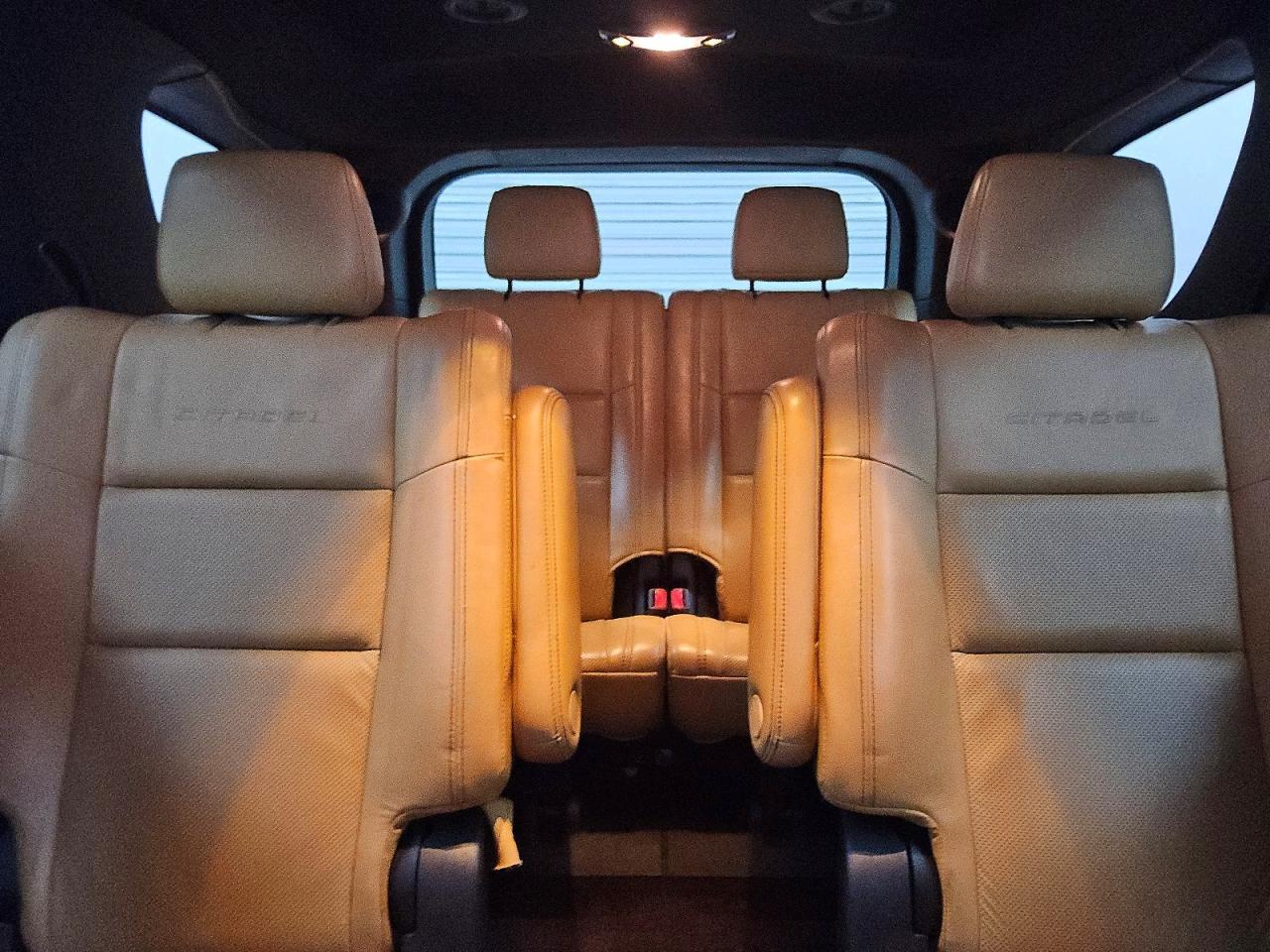 2016 Dodge Durango Citadel - zdjęcie 10