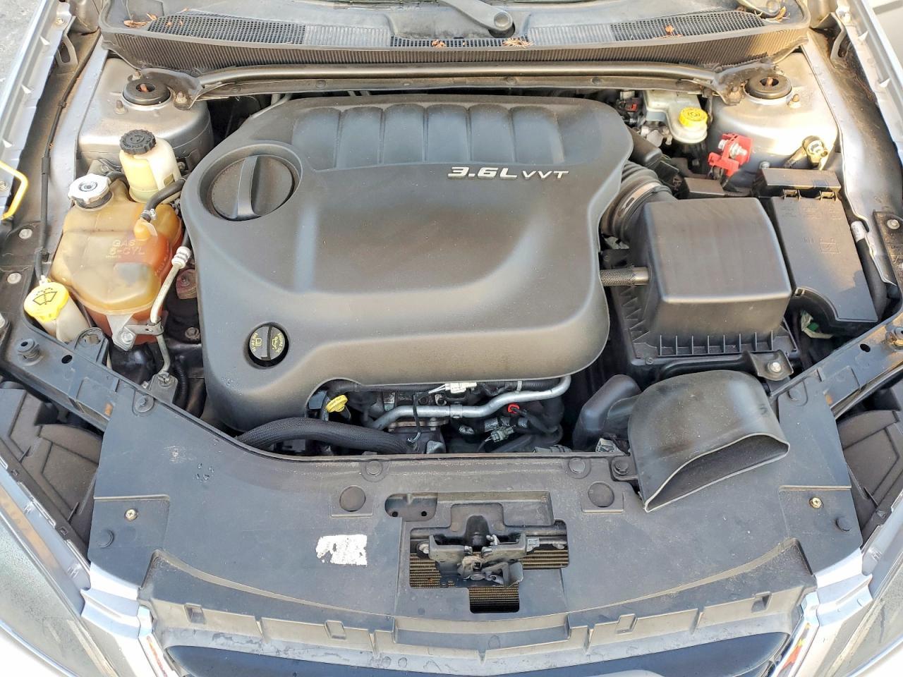 2014 Chrysler 200 Touring - zdjęcie 11