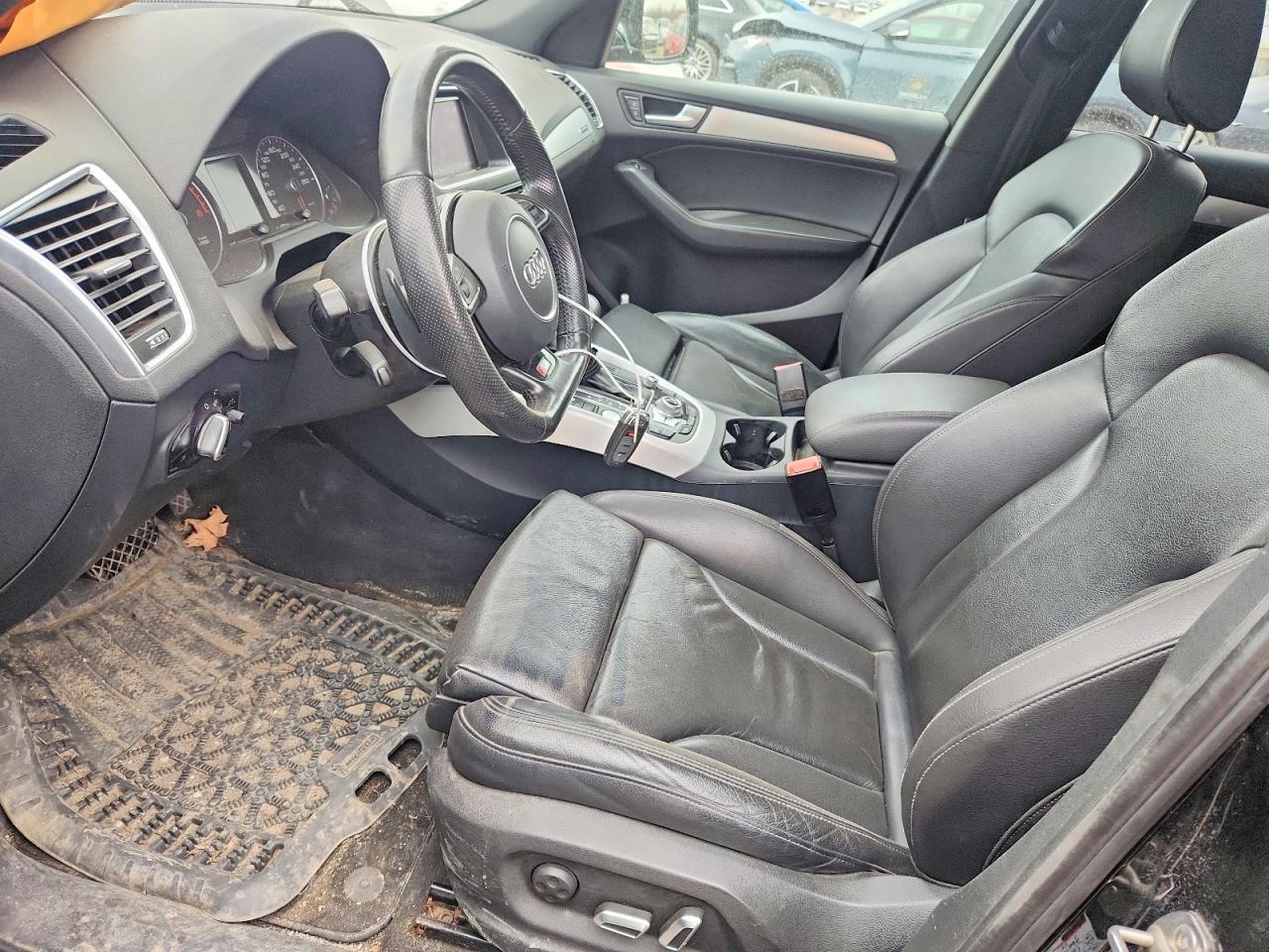2015 Audi Q5 Tdi Premium Plus - zdjęcie 7