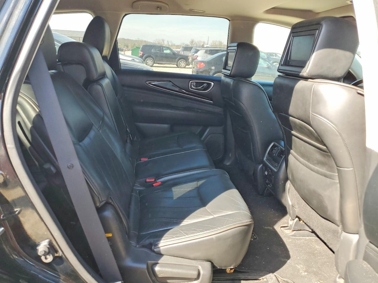 2013 Infiniti Jx35 Base - zdjęcie 10
