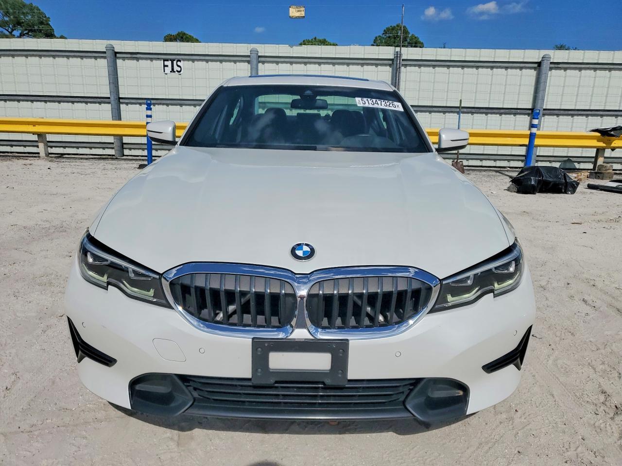 2019 BMW 330Xi - zdjęcie 5