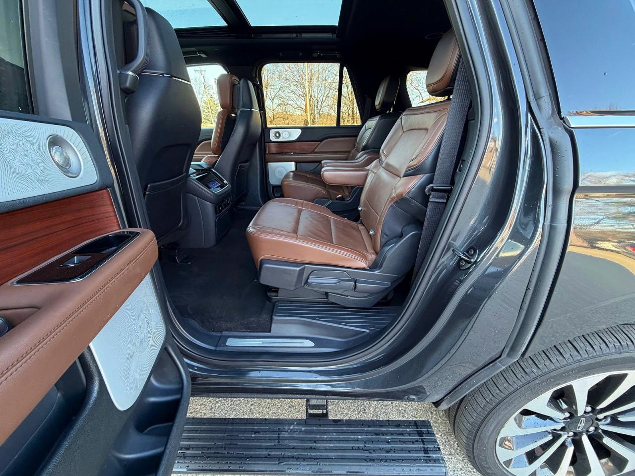 2023 Lincoln Navigator L Reserve - zdjęcie 13