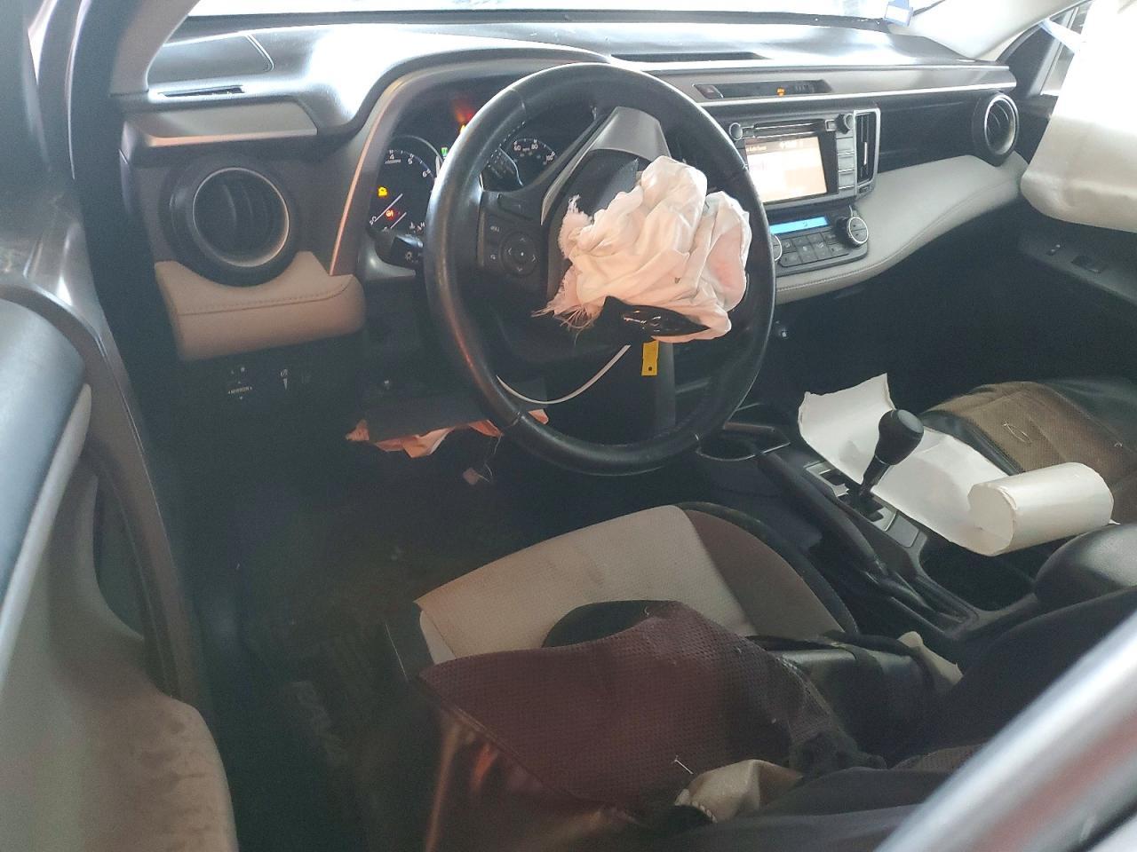 2018 Toyota Rav4 Xle - zdjęcie 8