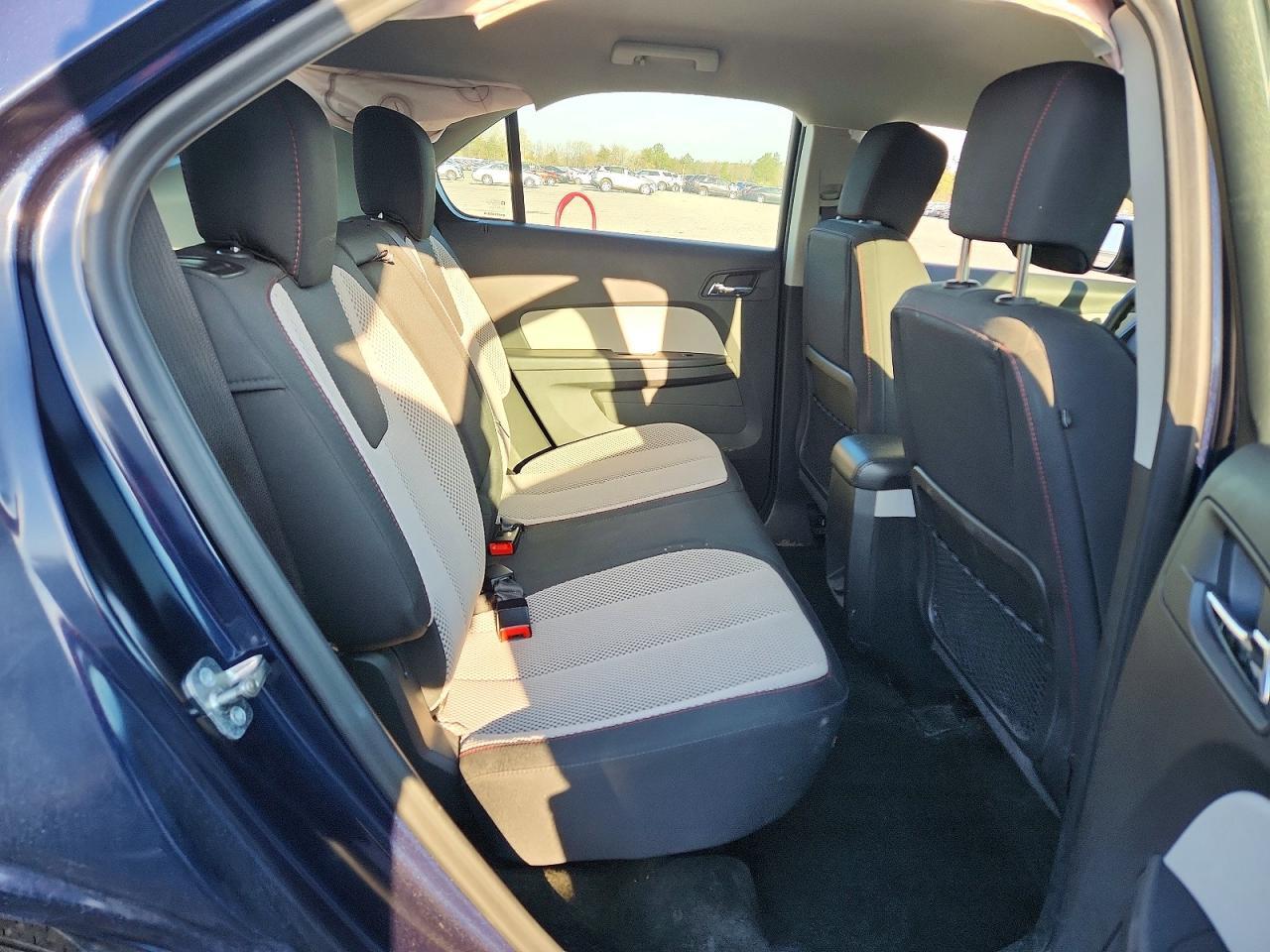 2017 Chevrolet Equinox Ls - zdjęcie 11