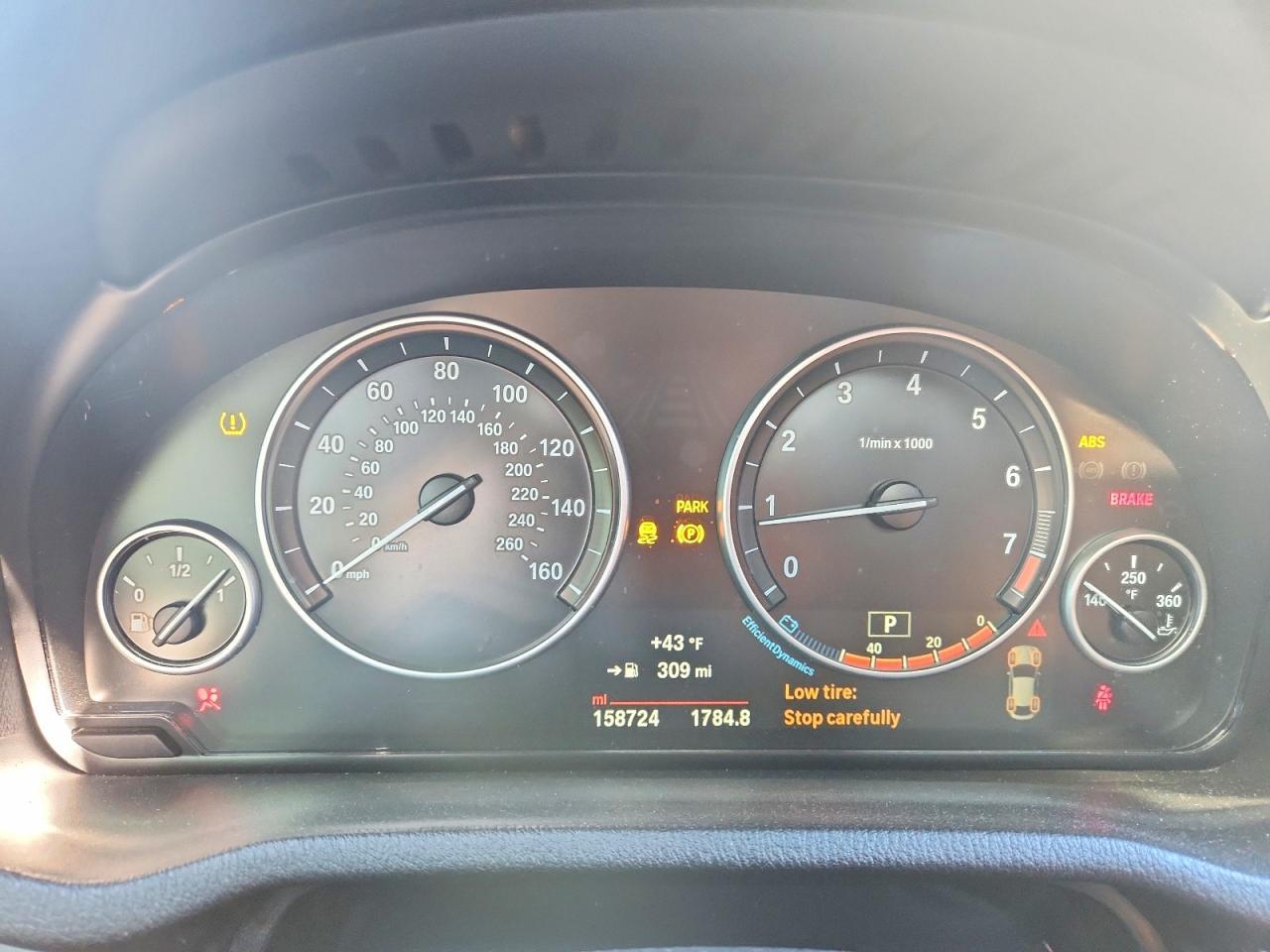 2016 BMW X4 xDrive28I - zdjęcie 9