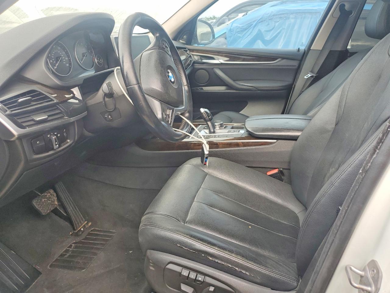2014 BMW X5 Sdrive35I - zdjęcie 7