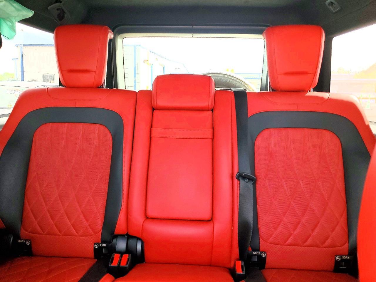 2020 Mercedes-Benz G 63 Amg - zdjęcie 10