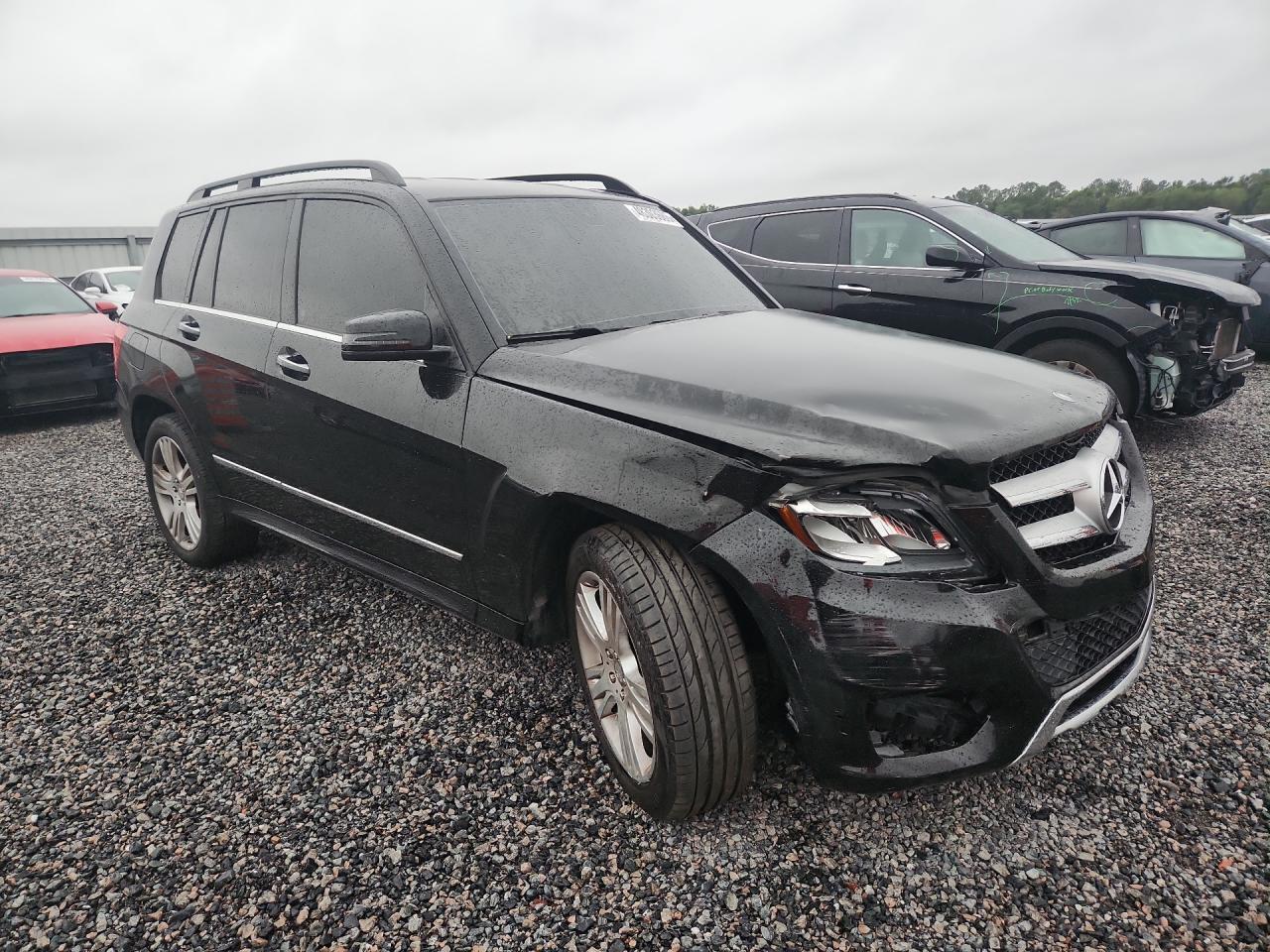 2015 Mercedes-Benz Glk 350 - zdjęcie 4