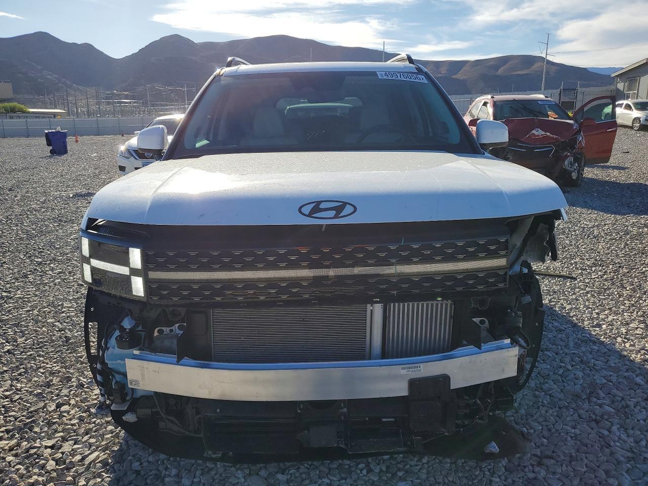 2025 Hyundai Santa Fe Hybrid Calligraphy - zdjęcie 5