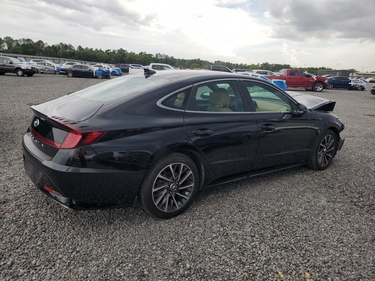 2021 Hyundai Sonata Limited - zdjęcie 3
