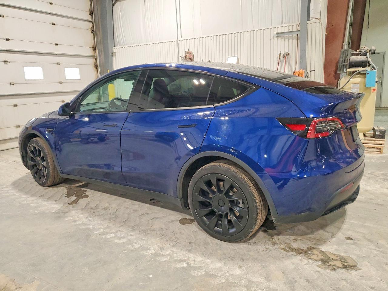 2021 Tesla Model Y - zdjęcie 2
