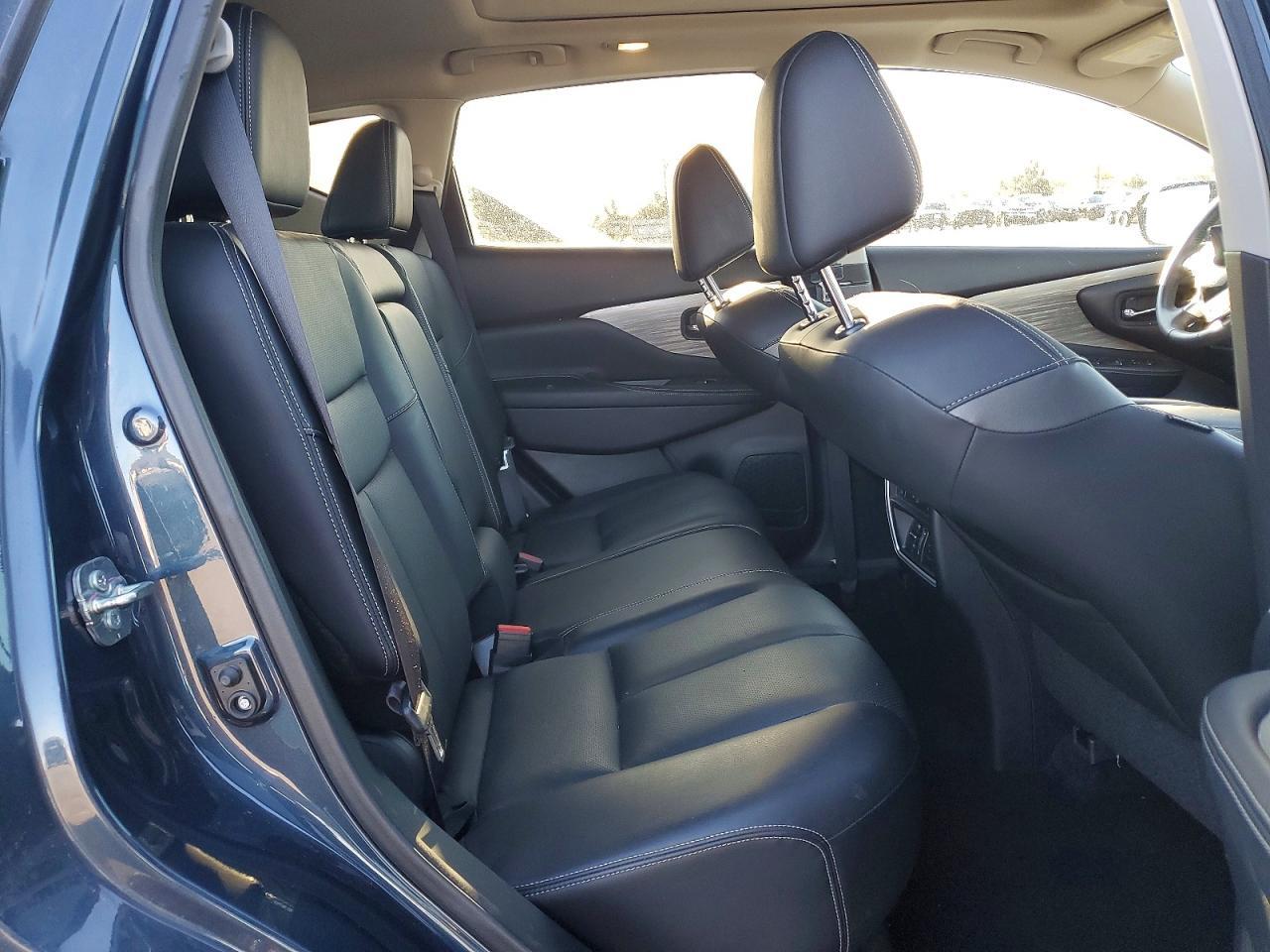 2017 Nissan Murano Platinum - zdjęcie 10