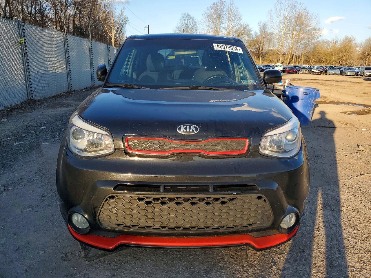 2015 Kia Soul + - zdjęcie 5