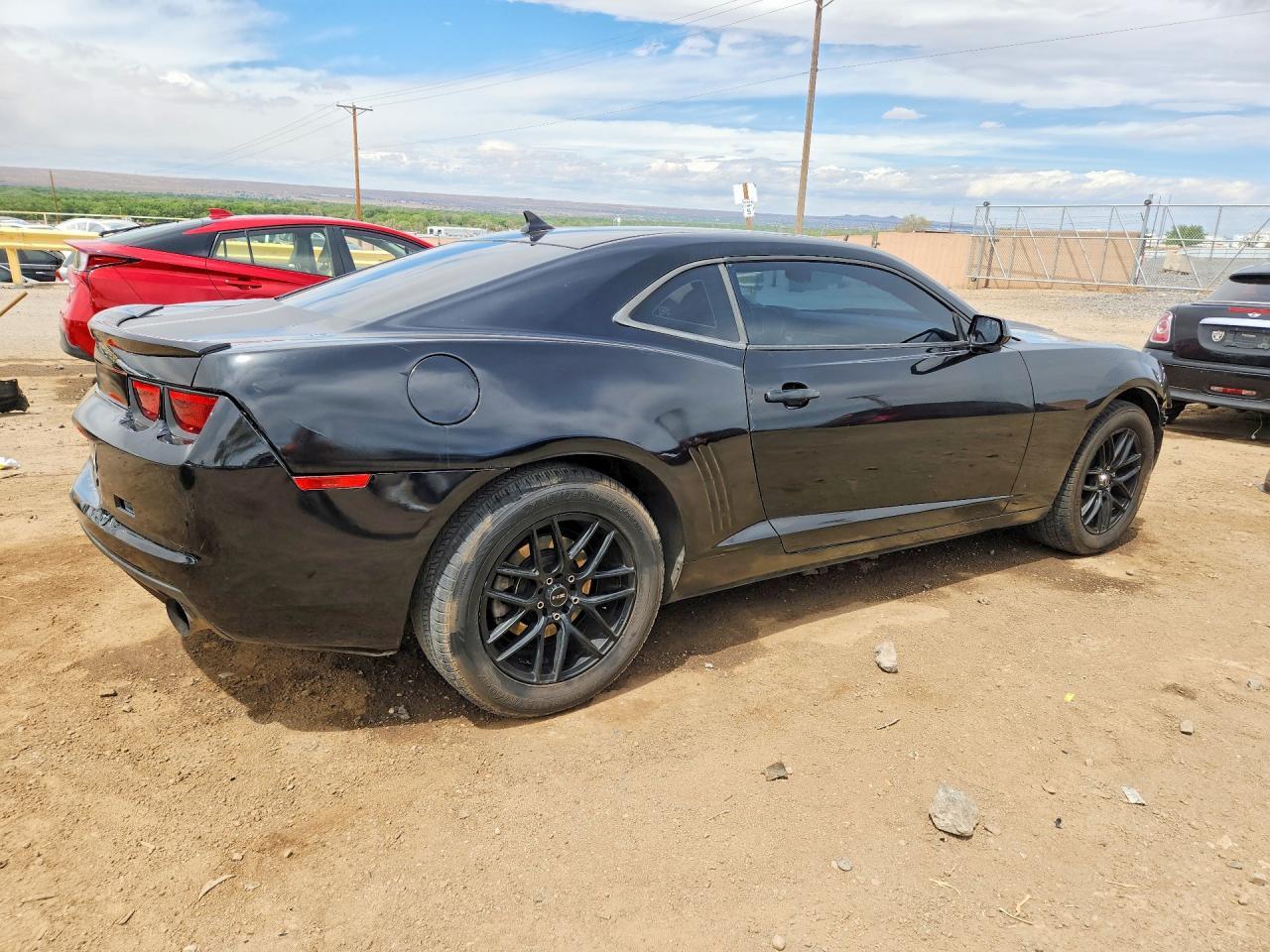 2013 Chevrolet Camaro Ls - zdjęcie 3