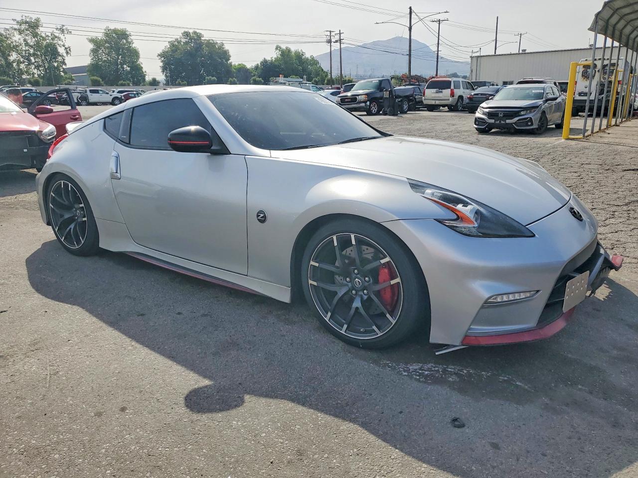 2016 Nissan 370Z Base - zdjęcie 4