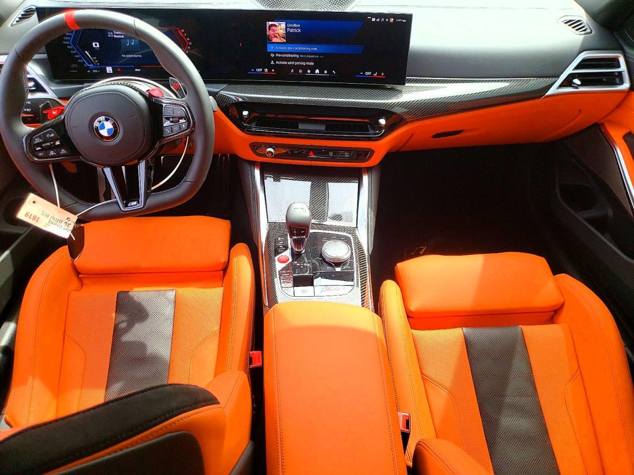 2026 BMW M3 Competition - zdjęcie 8