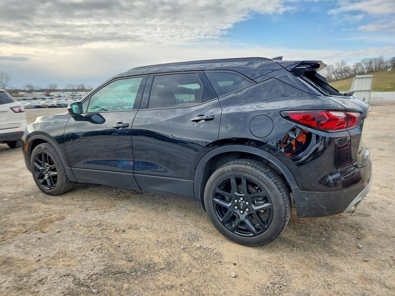 2020 Chevrolet Blazer 2Lt - zdjęcie 2