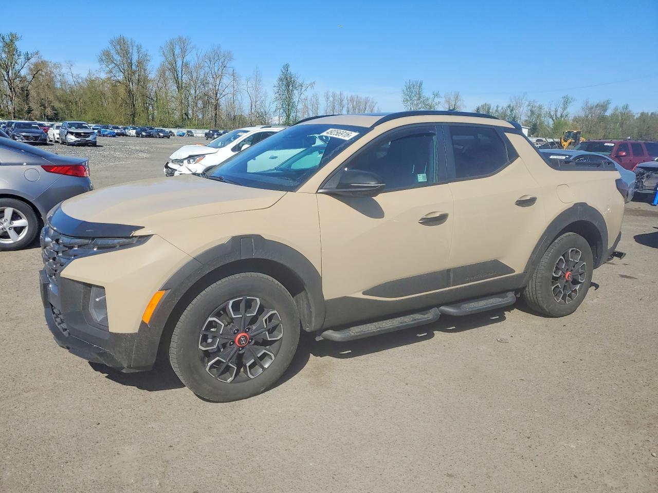 2024 Hyundai Santa Cruz Xrt - zdjęcie główne