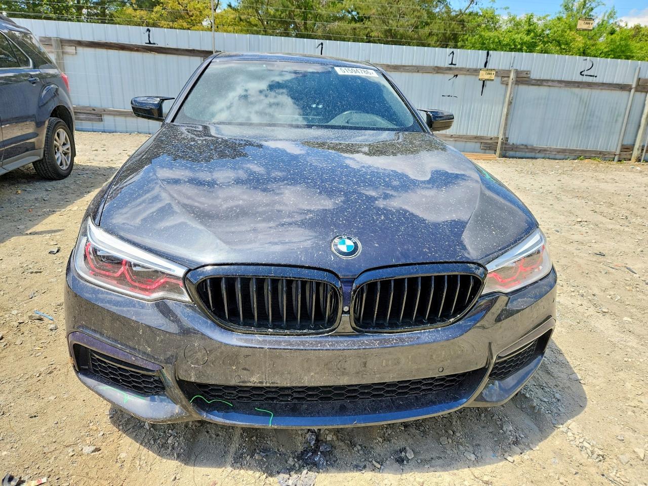 2019 BMW 540 Xi - zdjęcie 5